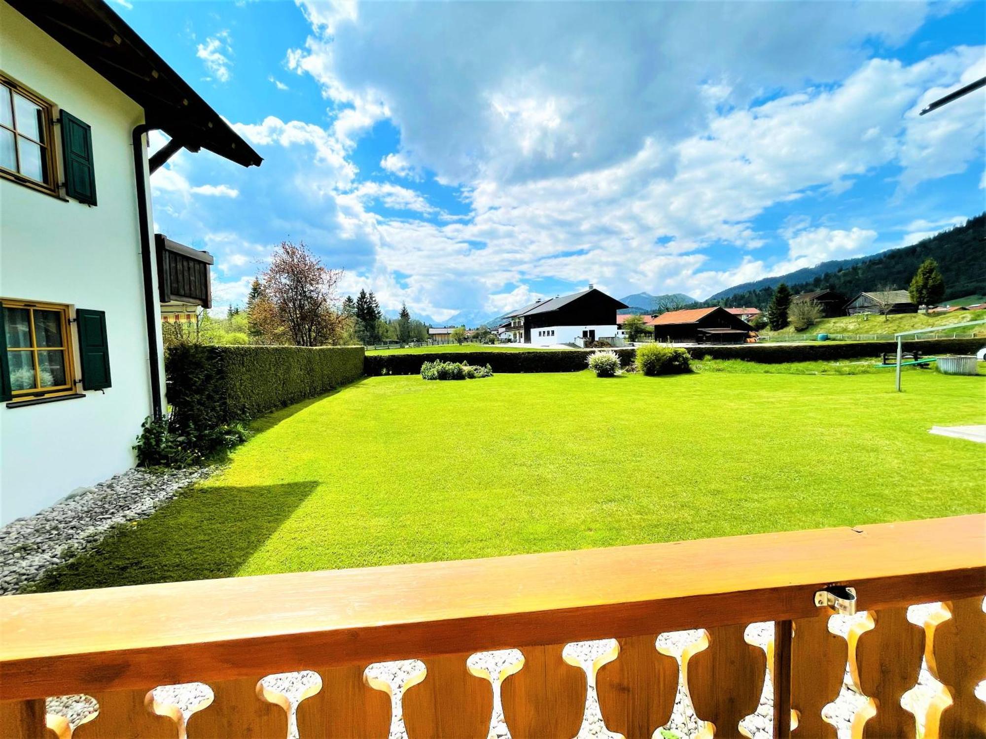 Wallgauer Hof Экстерьер фото